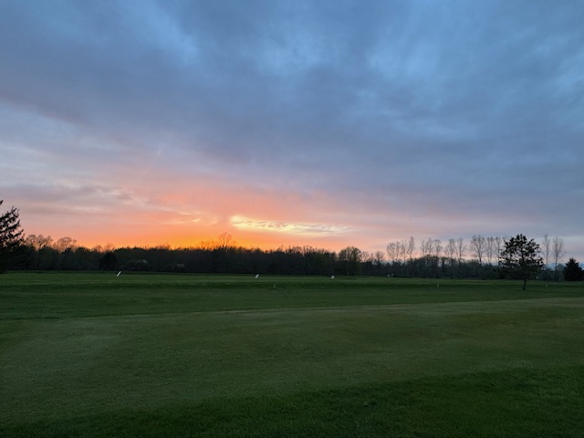 Sunset course 